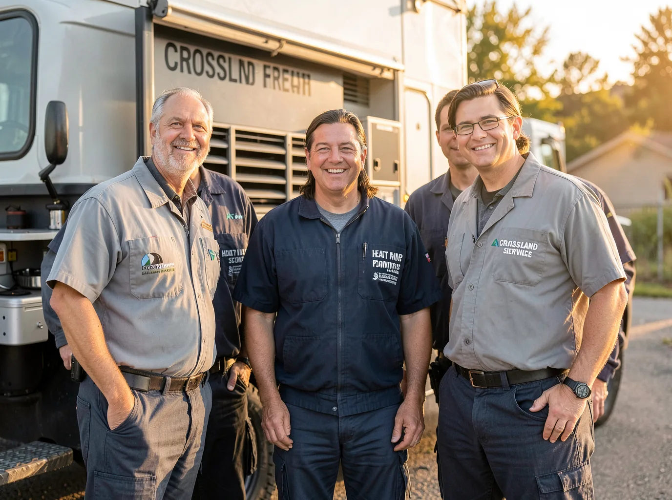 Heat Pump Installation company in Tryon, NC