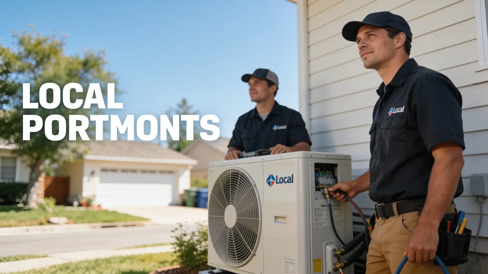 Heat Pump Installation in Tryon, NC near me